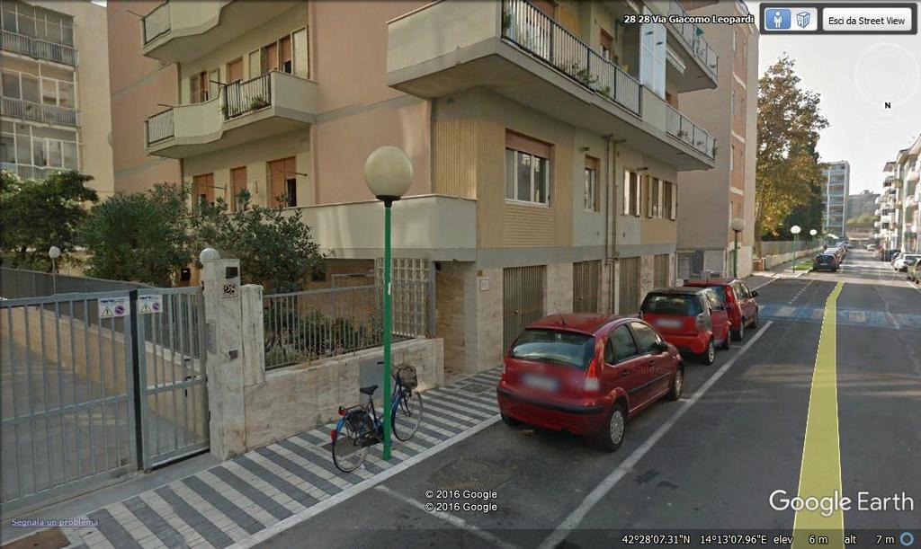 Monolocale Via Leopardi Pescara Exterior photo
