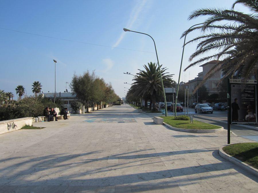 Monolocale Via Leopardi Pescara Exterior photo
